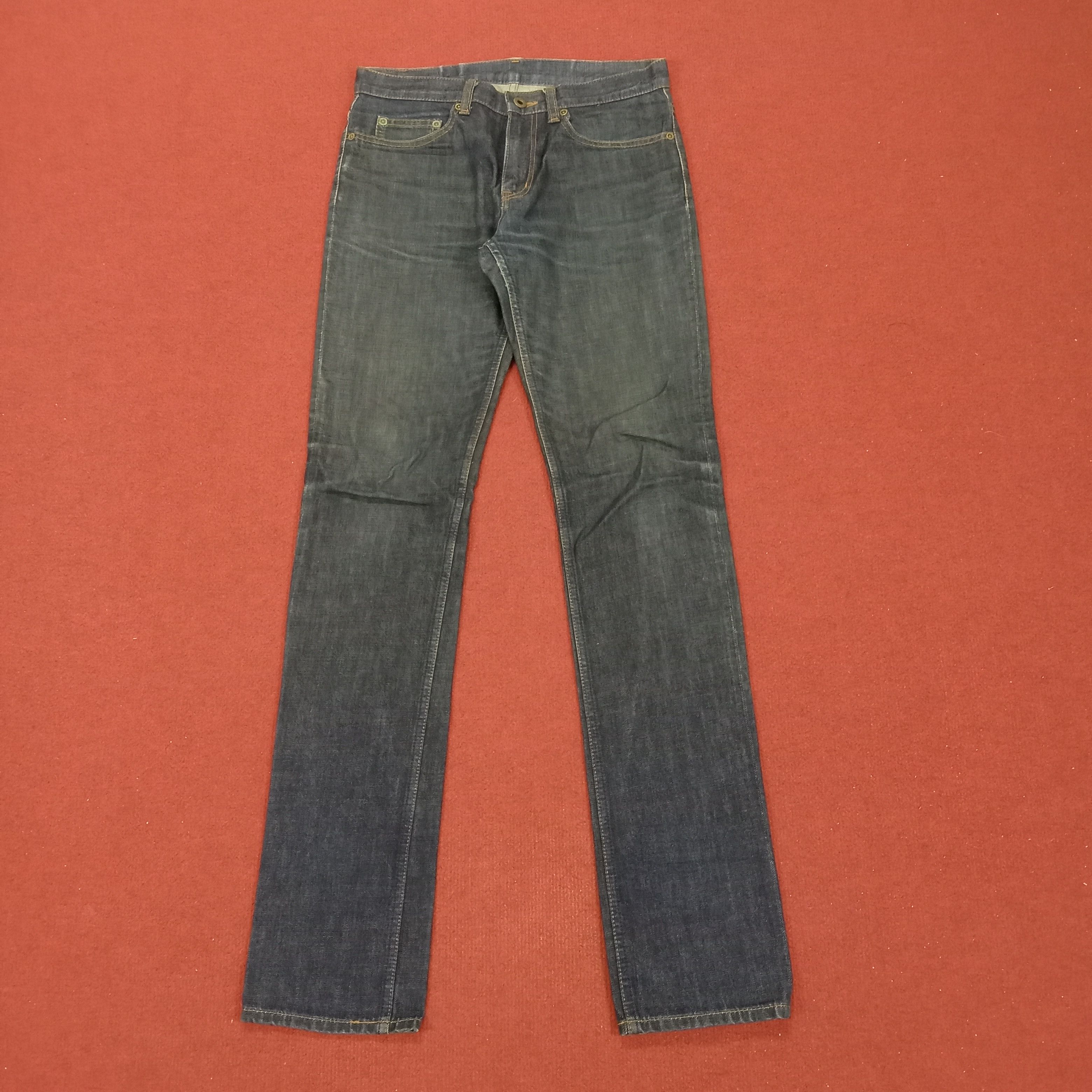 Hysteric Glamour Hysteric Glamour Japanese Brand Custom Art Jeans dp1 Size 30" / US 8 / IT 44 - 4 Thumbnail