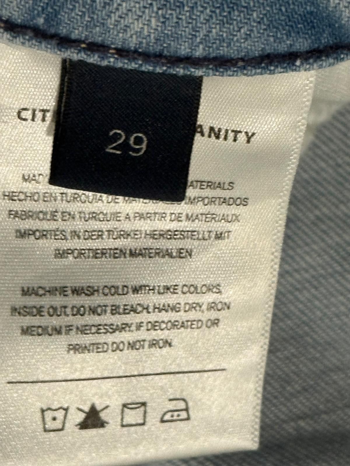 Citizens Of Humanity Citizens of Humanity Lilah High Rise Bootcut Jeans - Size 29 Size 29" - 5 Thumbnail