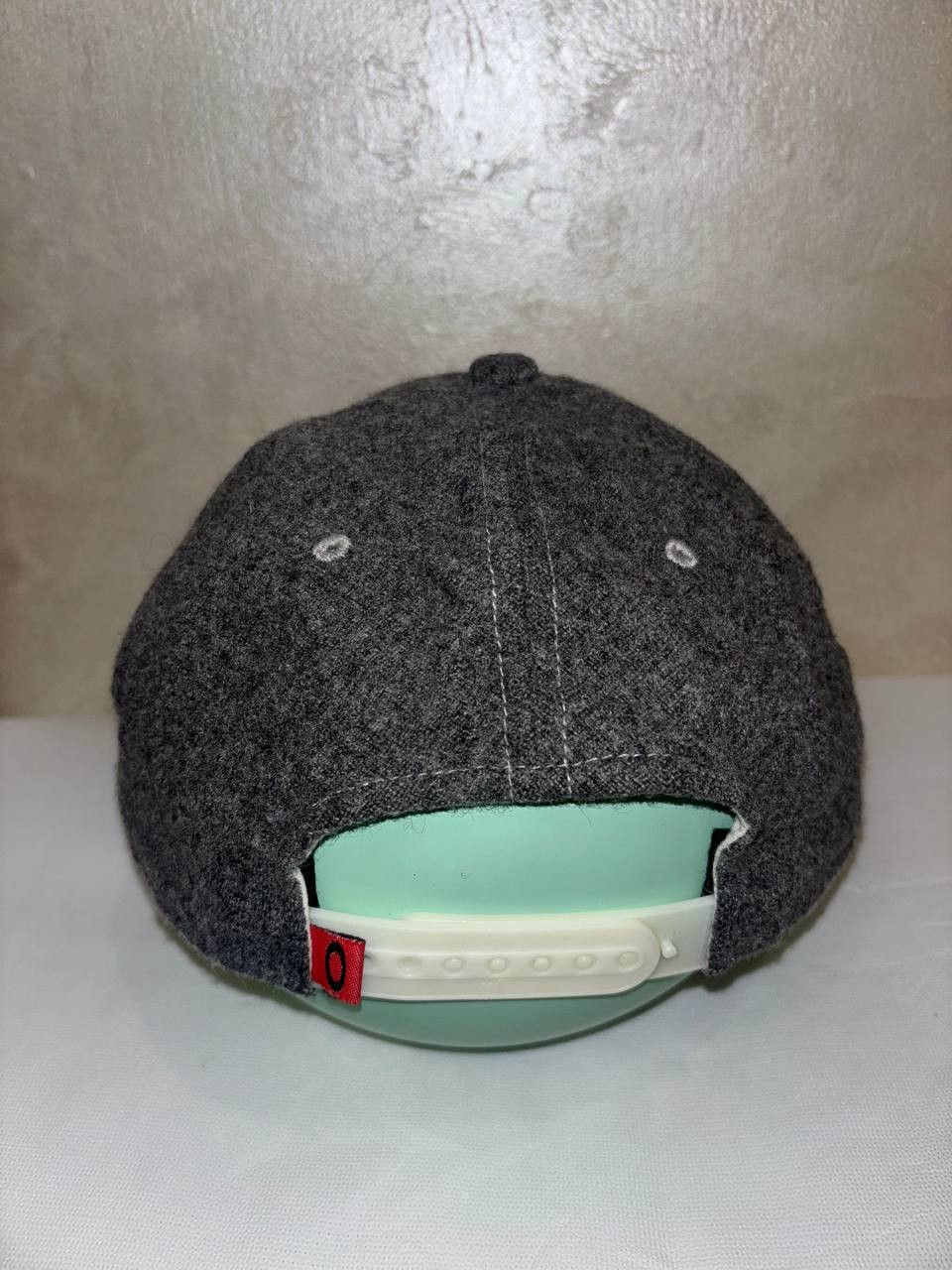 Oakley Oakley Vintage Wool Cap, Gray, One Size Size ONE SIZE - 8 Thumbnail