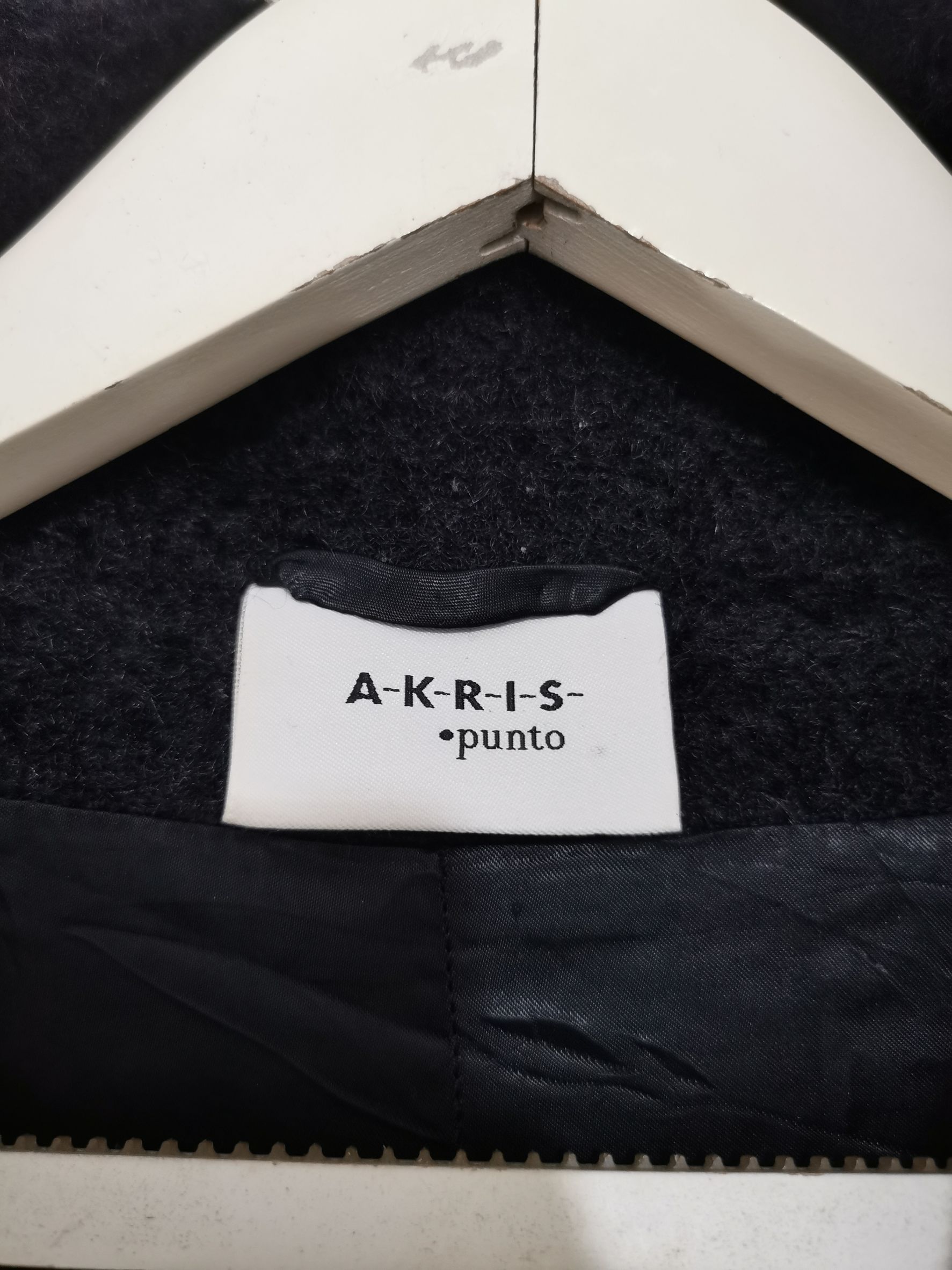 Akris 🔴Akris black jacket🔴 Size M / US 6-8 / IT 42-44 - 7 Thumbnail