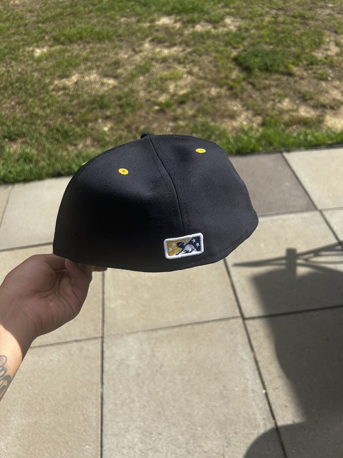 New Era NEW ERA SMOKERS 7 3/8 Size ONE SIZE - 4 Thumbnail