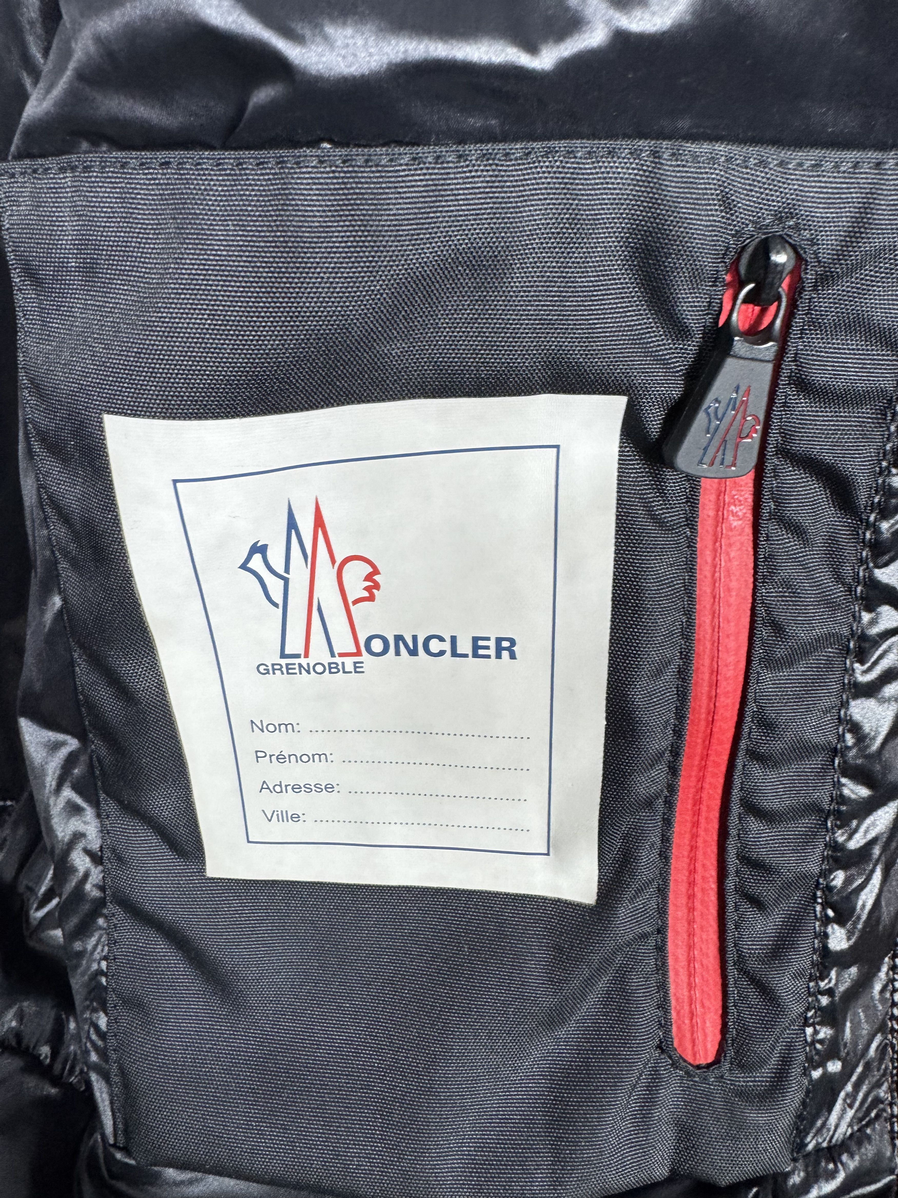 Moncler Moncler Grenoble Andolla Jacket Size M / US 6-8 / IT 42-44 - 7 Thumbnail