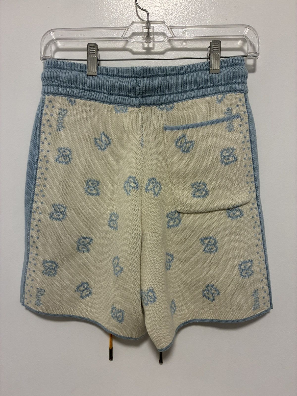 Rhude Rhude Banco Knit Shorts Size US 30 / EU 46 - 3 Thumbnail