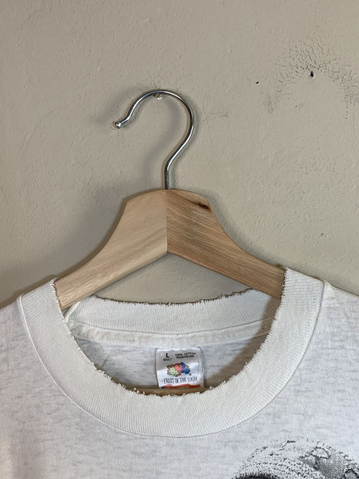Band Tees × Vintage *RARE* Vintage 1992 Dizzy Gillespie Jazz Single Stitch Shirt Size US XL / EU 56 / 4 - 6 Thumbnail