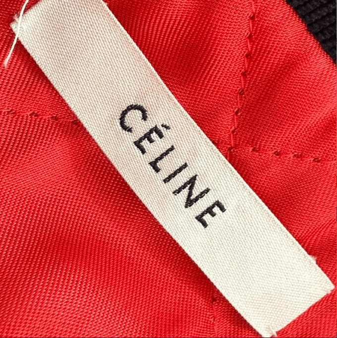 Celine Celine leather jacket 36eu Size US XXS / EU 40 - 3 Thumbnail