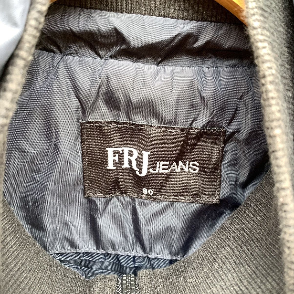 Japanese Brand JAPANESE HOODED ZIP-UP FRJJEANS WINDBREAKER JACKET LGB STYLE Size US S / EU 44-46 / 1 - 7 Thumbnail
