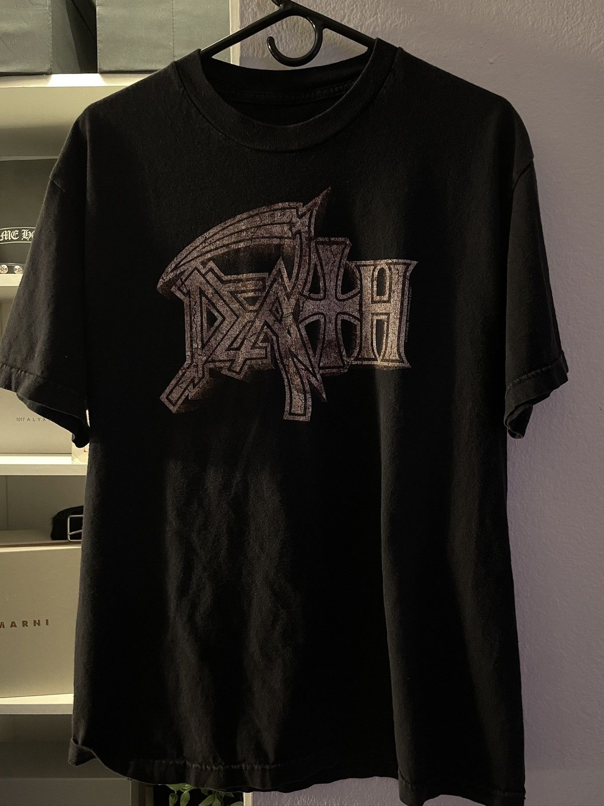 Leprosy Death The Sound Of Perseverance Tee