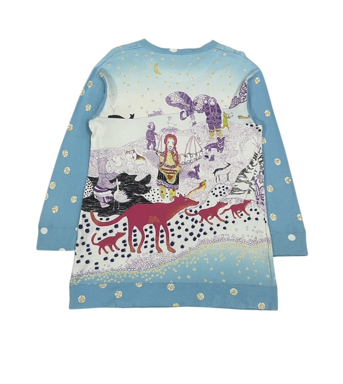 Issey Miyake × Tsumori Chisato Issey Miyake Tsumori Chisato OVP Longsleeves Size US S / EU 44-46 / 1 - 5 Thumbnail