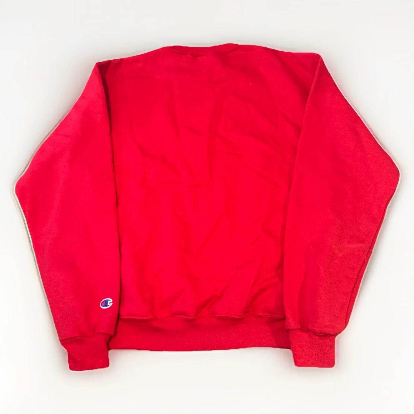 Champion Champion Sweatshirt Adult Medium Red Florida Atlantic University Owls Crewneck Size US M / EU 48-50 / 2 - 2 Thumbnail