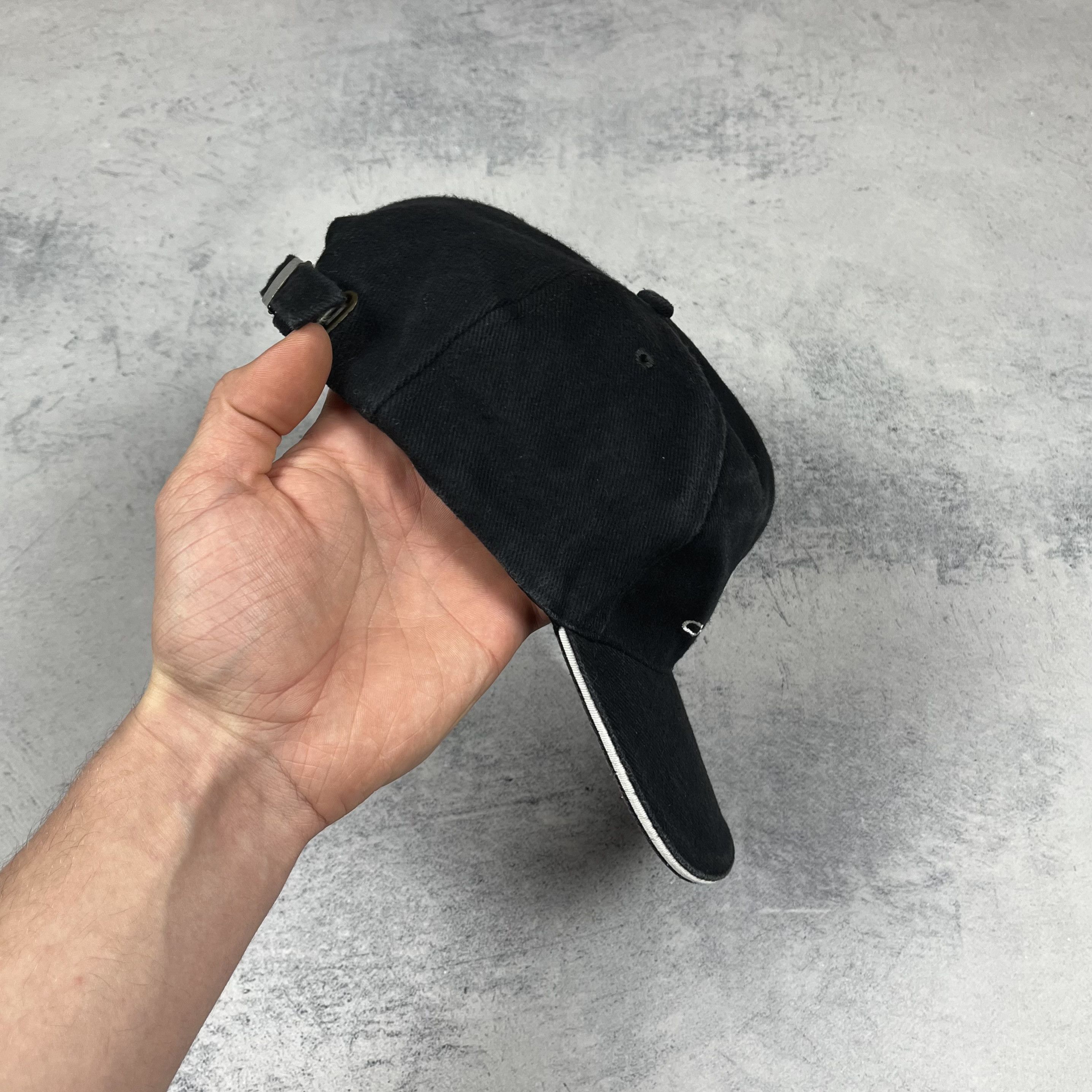 Oakley Vintage Oakley Iconic Big Logo Cap 00’s Size ONE SIZE - 3 Thumbnail