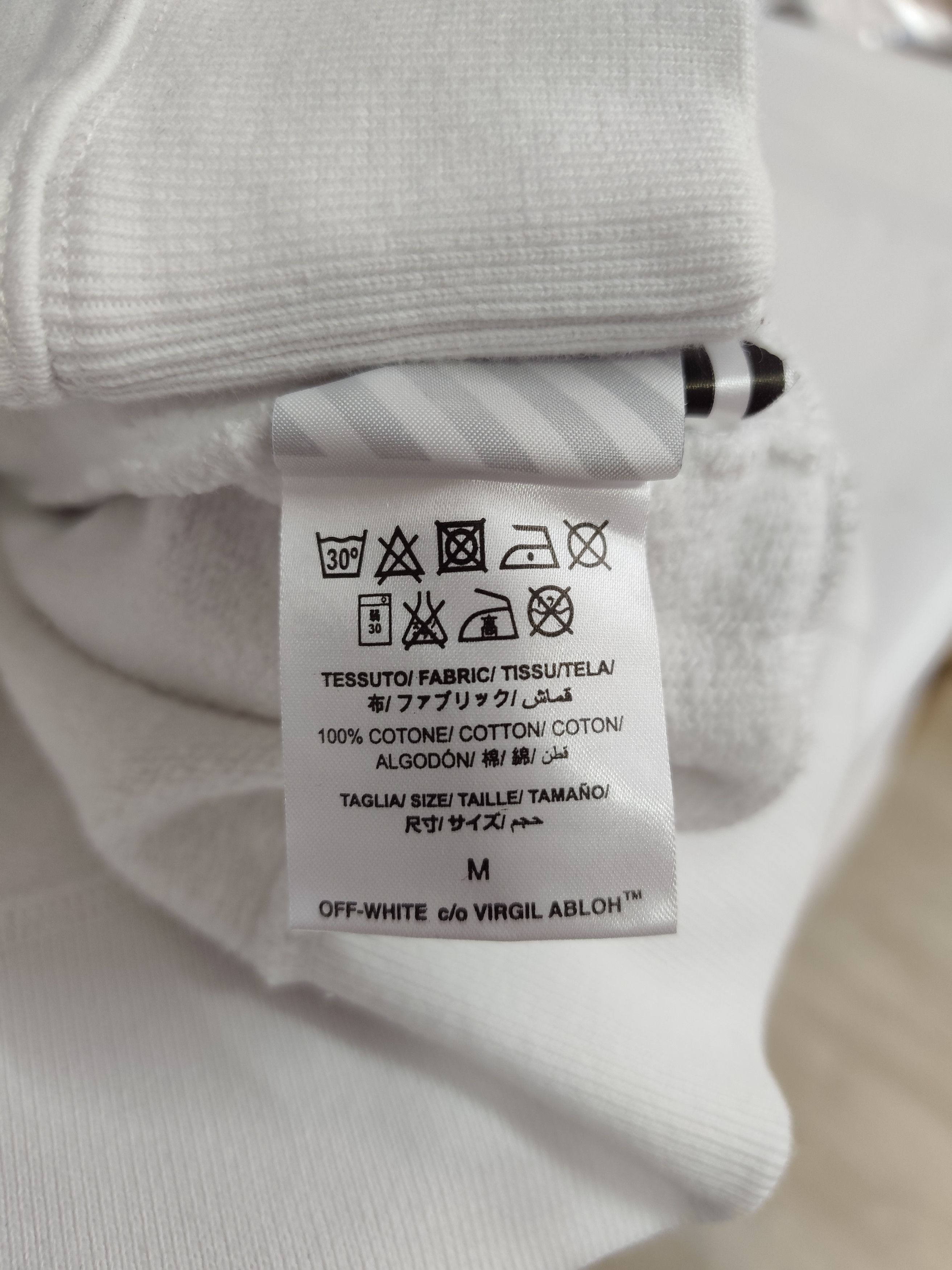 Off-White Off-White "Rotionalism Arrows" Size US M / EU 48-50 / 2 - 5 Thumbnail