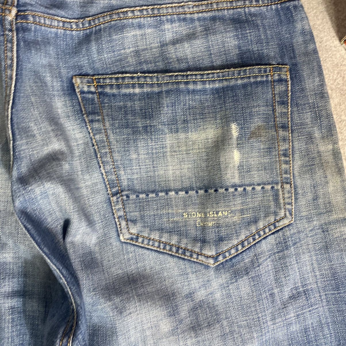 Stone Island Stone Island Jeans Size US 34 / EU 50 - 11 Thumbnail