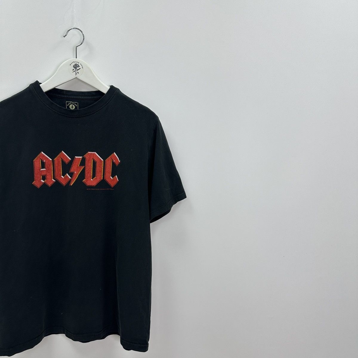 Vintage Vintage 00s AC/DC Anthill music y2k tee rock band hype og Size US M / EU 48-50 / 2 - 2 Thumbnail