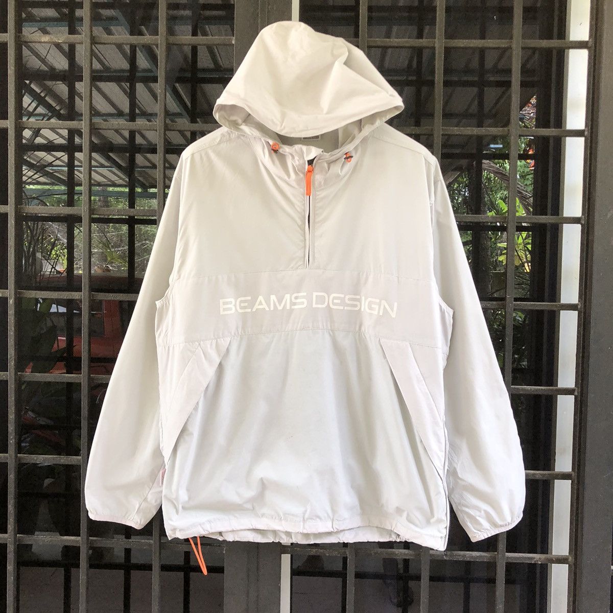 Beams Plus TIGORA BY BEAMS DESIGN anorak Size US L / EU 52-54 / 3 - 1 Thumbnail