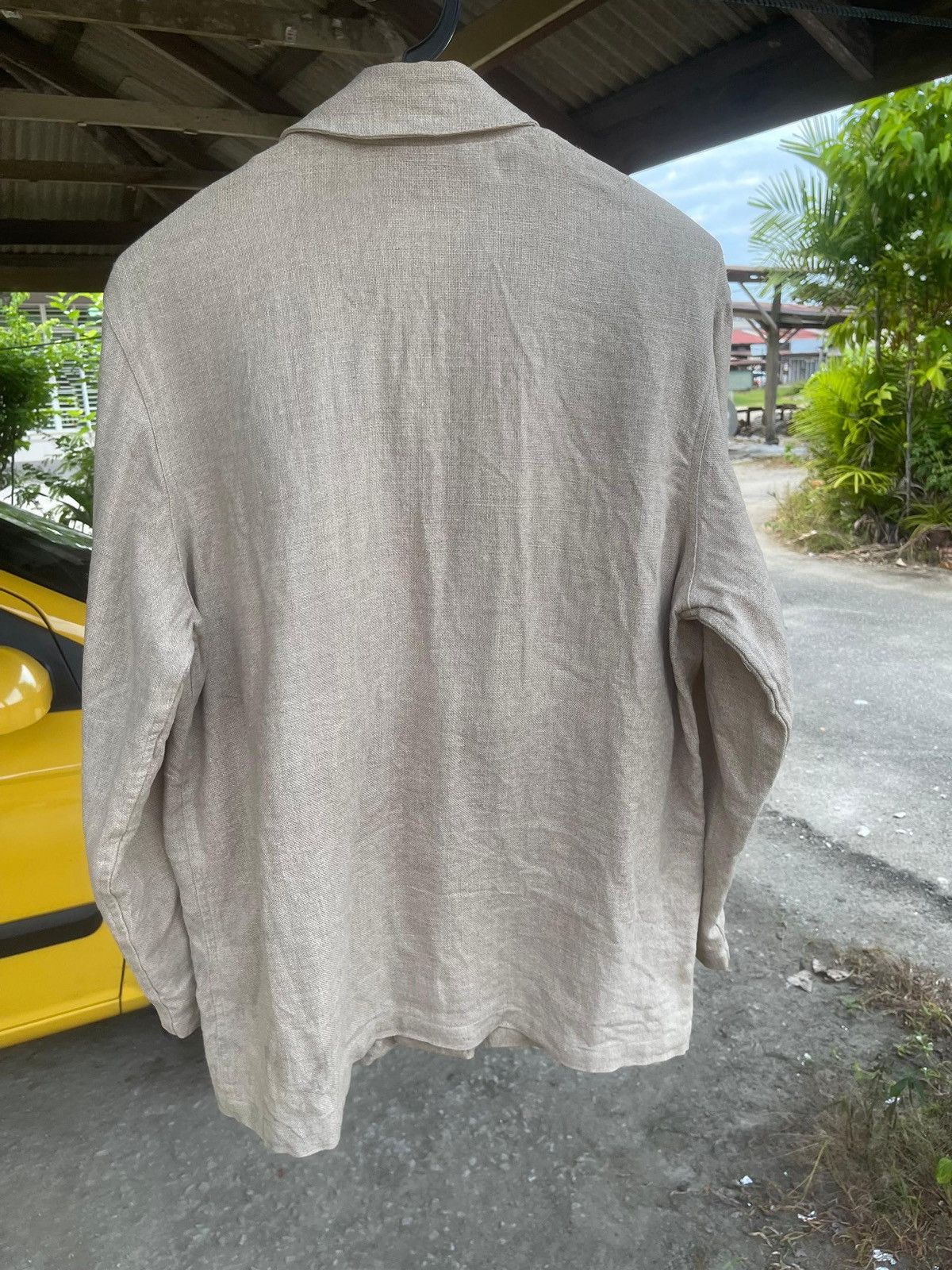 Polo Ralph Lauren Vintage Polo Ralph Lauren Gunny Sack Chore Jacket Size US M / EU 48-50 / 2 - 11 Thumbnail