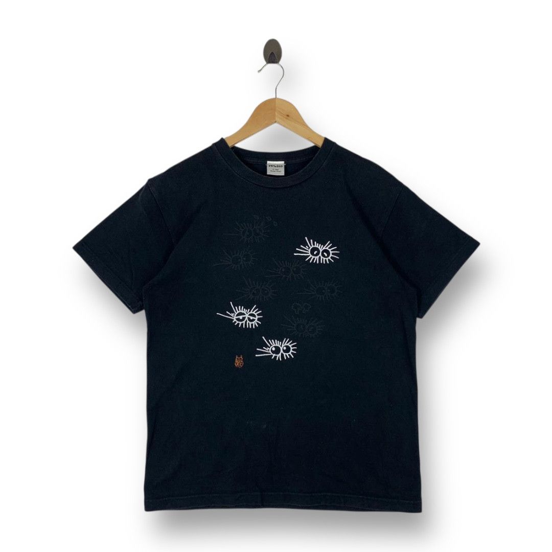 Other Official Studio Ghibli My Neighbor Totoro Soot Sprite Tee Size US M / EU 48-50 / 2 - 1 Thumbnail