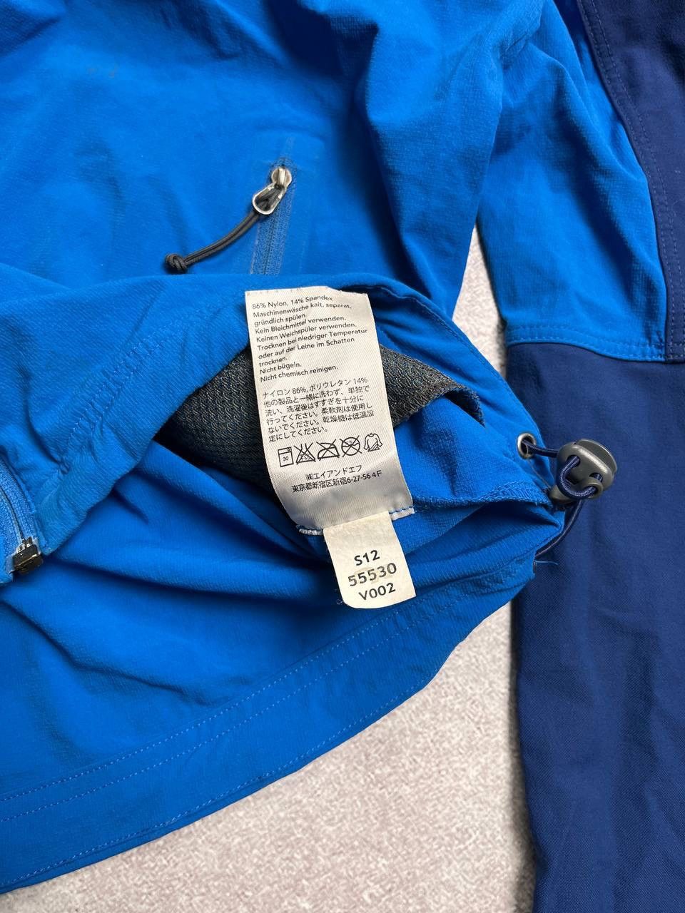 Outdoor Research × Vintage VINTAGE OUTDOOR RESEARCH LIGHTWEIGHT WINDSTOPPER JACKET S Size US S / EU 44-46 / 1 - 7 Thumbnail