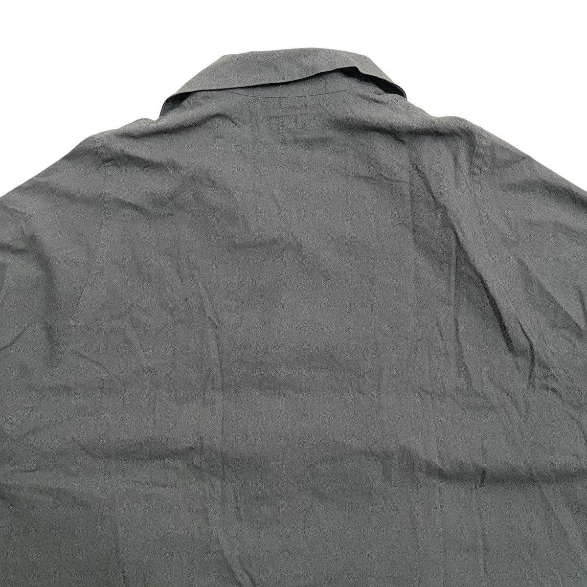 Yohji Yamamoto Y’s Yohji Yamamoto 2010 S/S Light Jacket Size ONE SIZE - 8 Thumbnail