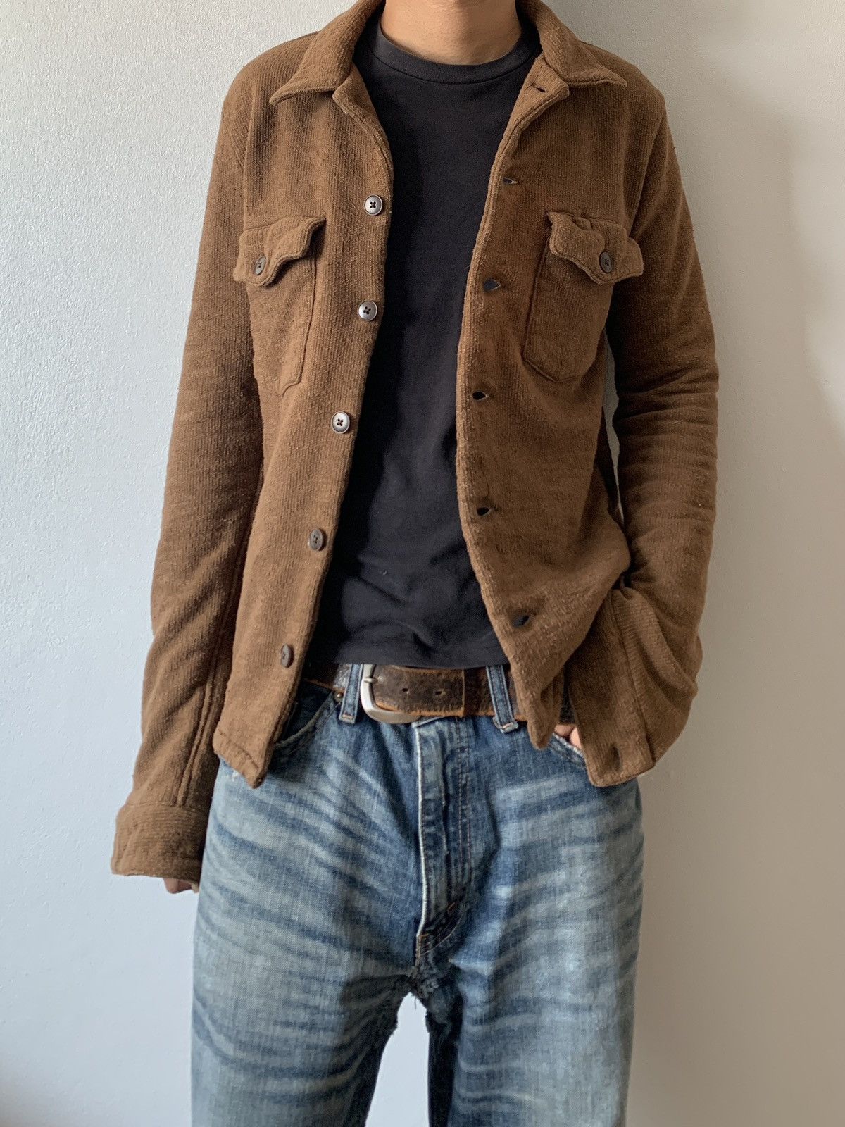 Pledge Vintage Pledge High Quality Cotton Shirt Size US S / EU 44-46 / 1 - 5 Thumbnail