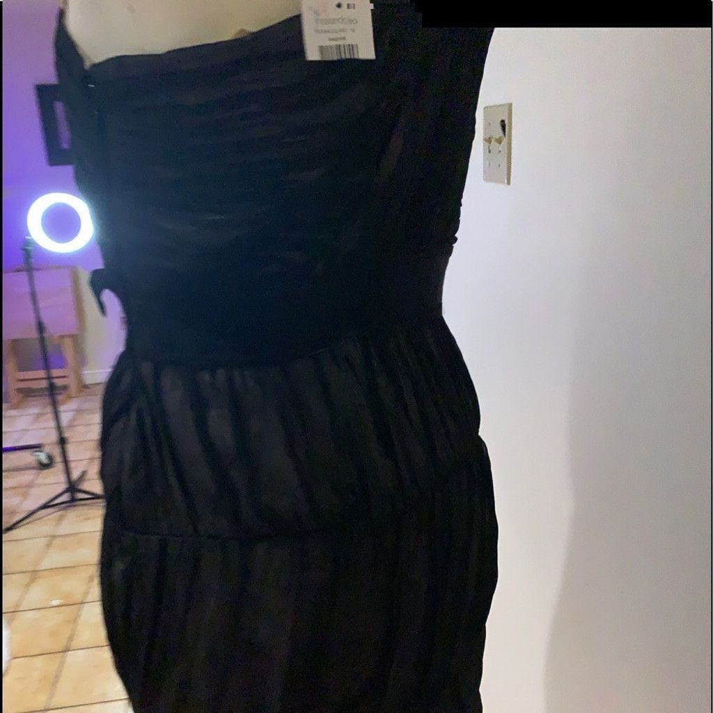 Other 💲💲SALE 💲💲 Maxandcleo black BN dress size 8 Size M / US 6-8 / IT 42-44 - 6 Thumbnail