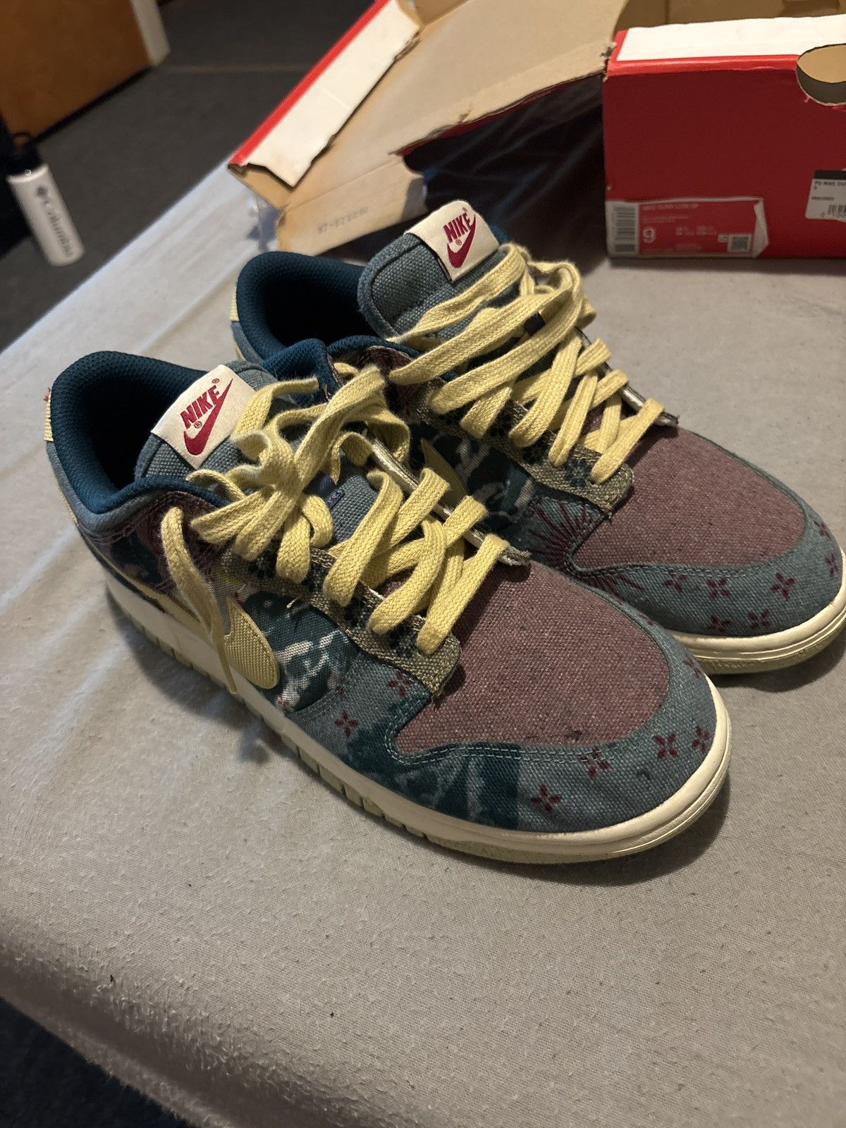 Nike Community Garden Dunk Low Size US 9 / EU 42 - 3 Thumbnail