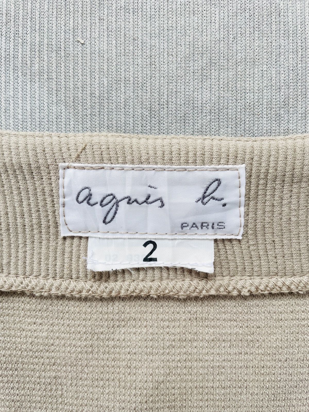 agnes b. Agnes B Cardigan (M18) Size XS / US 0-2 / IT 36-38 - 9 Thumbnail