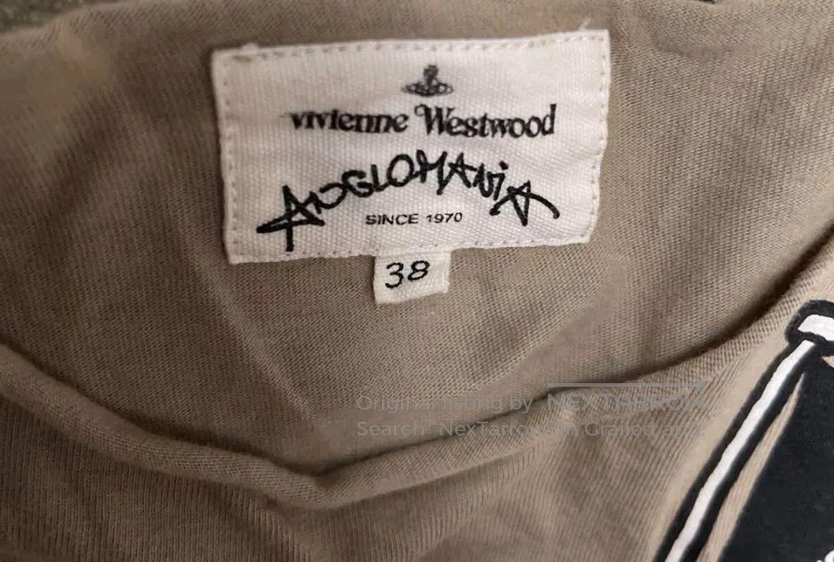 Vivienne Westwood Vivienne Westwood Deformed Vest Shirt. Size M / US 6-8 / IT 42-44 - 4 Thumbnail