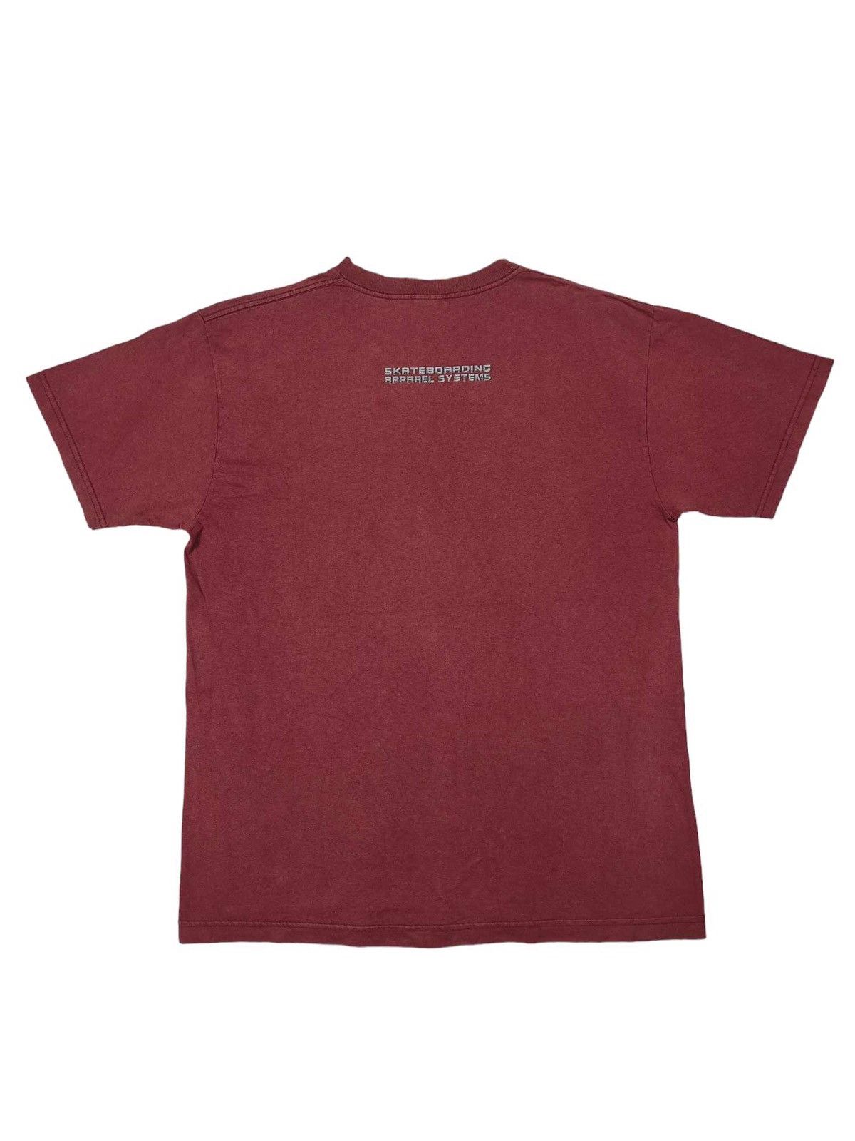 Flip Skateboards × Hawk × Tony Hawk Vintage 90s Tony Hawk T-Shirt Size US M / EU 48-50 / 2 - 5 Thumbnail