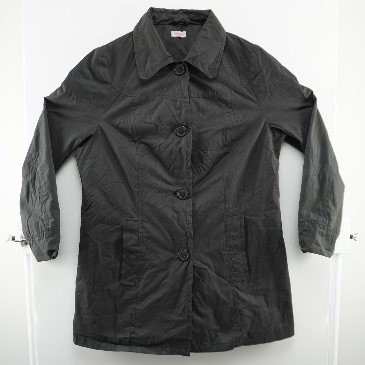 Other Women's Coat Blue Mation Size XL / US 12-14 / IT 48-50 - 17 Thumbnail