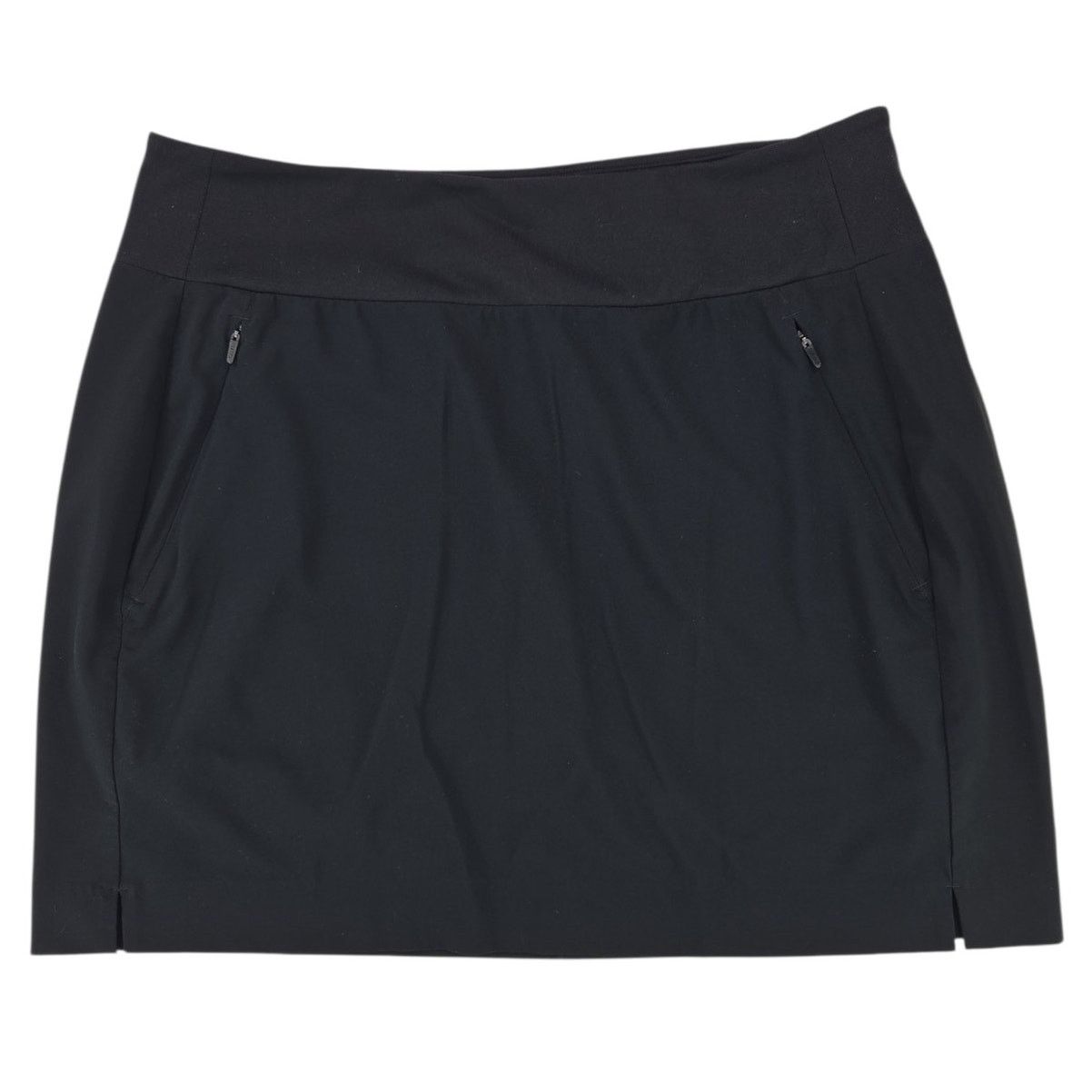 Athleta Athleta | Black Soho Skort with Pockets | Size 6 Size 28" / US 6 / IT 42 - 4 Thumbnail