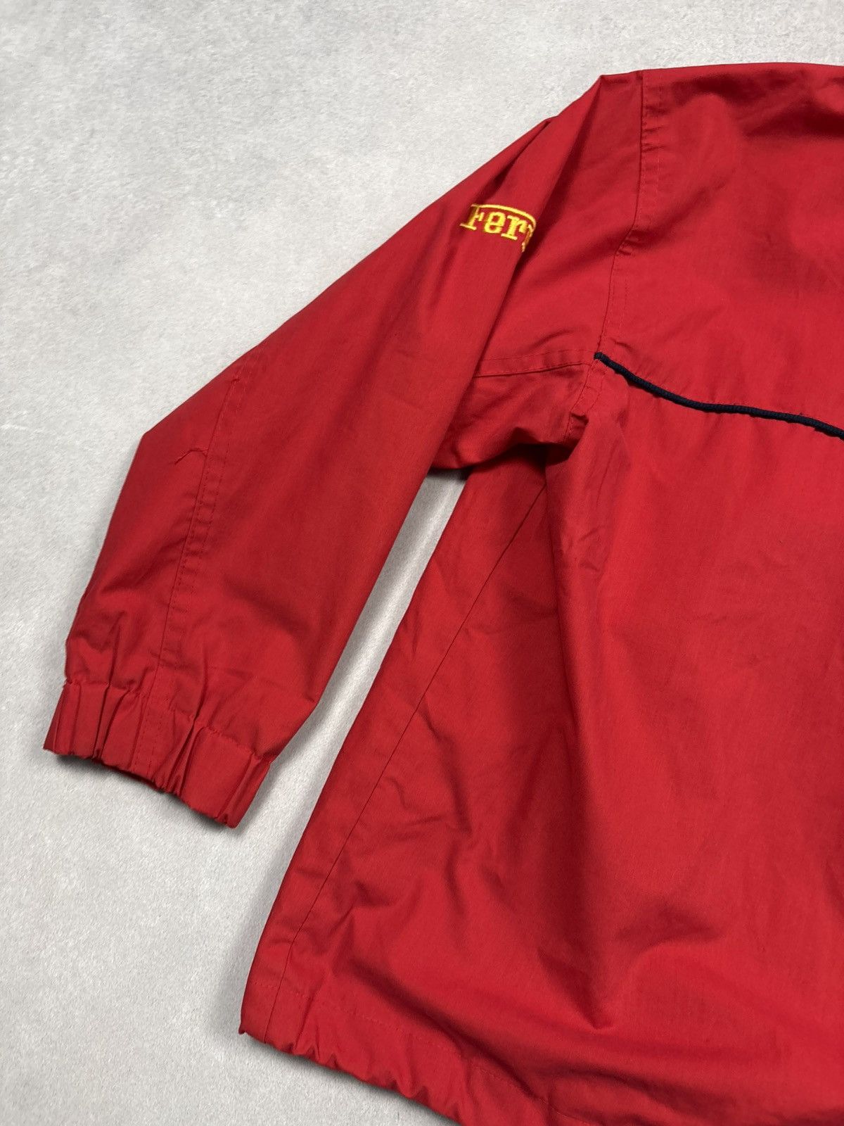 Ferrari Vintage 1999 Ferrari Michael Schumacher F1 Racing Jacket 90s Size US XS / EU 42 / 0 - 18 Thumbnail