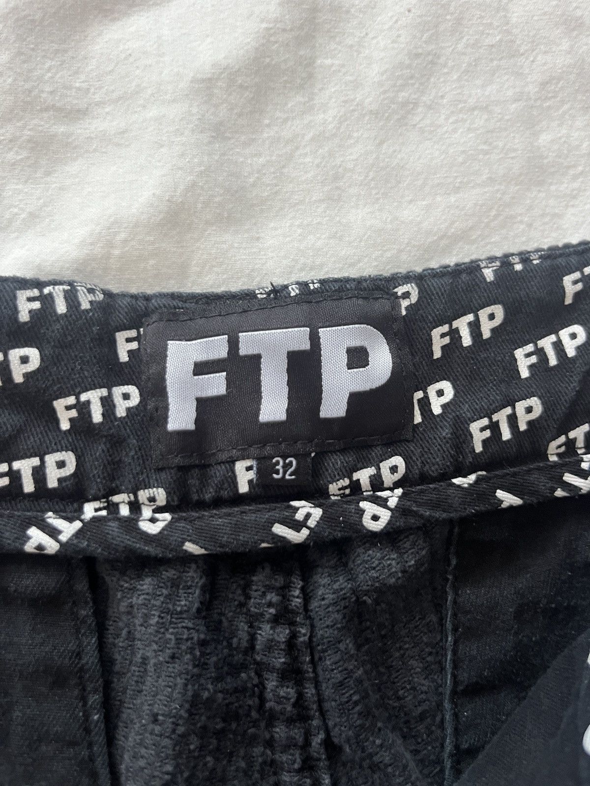 Fuck The Population FTP corduroy pants size 32 Size US 32 / EU 48 - 5 Thumbnail