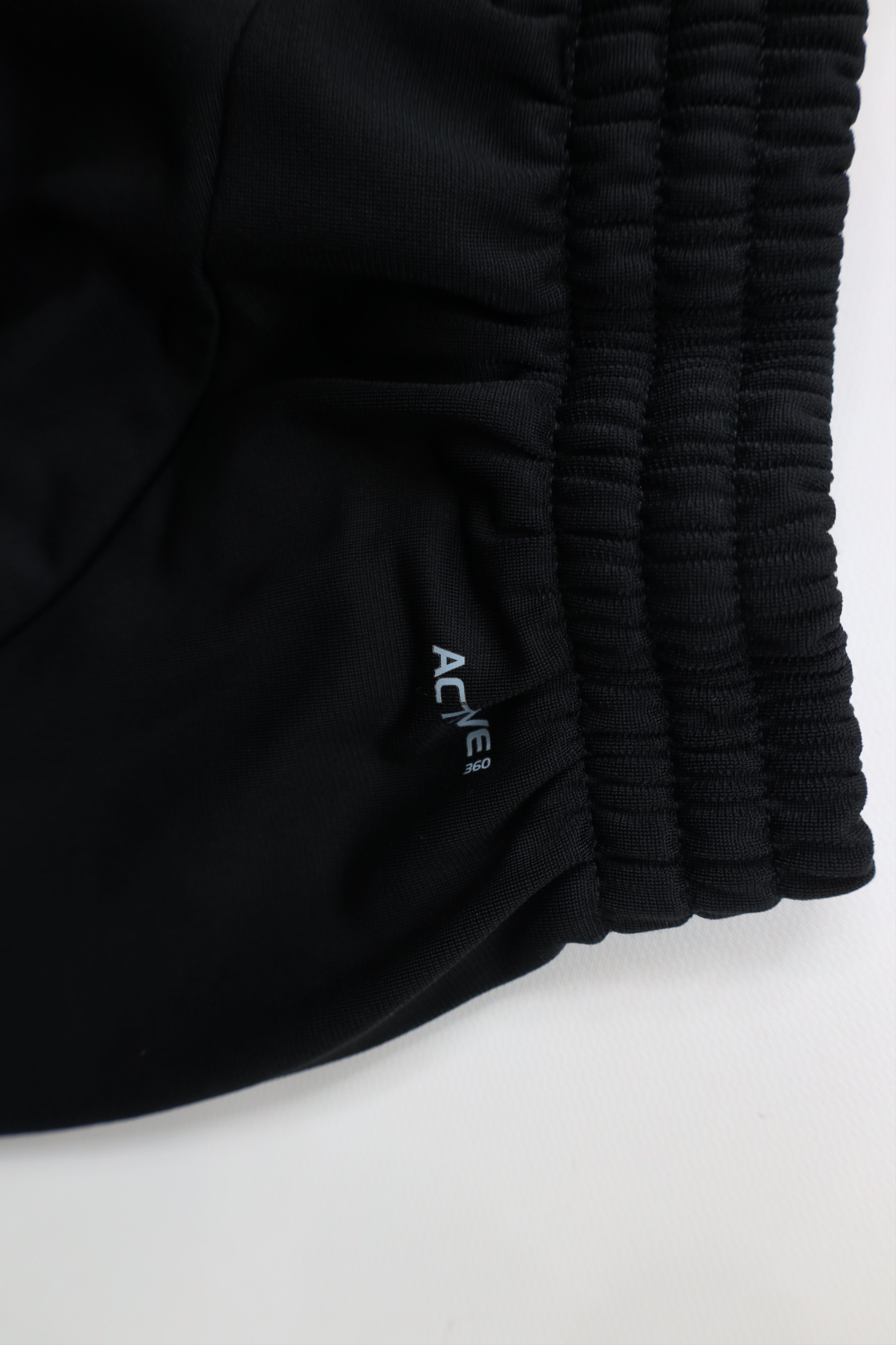 Adidas Adidas Champions League Wide Leg Sweatpants Pants Black Size US 34 / EU 50 - 13 Thumbnail
