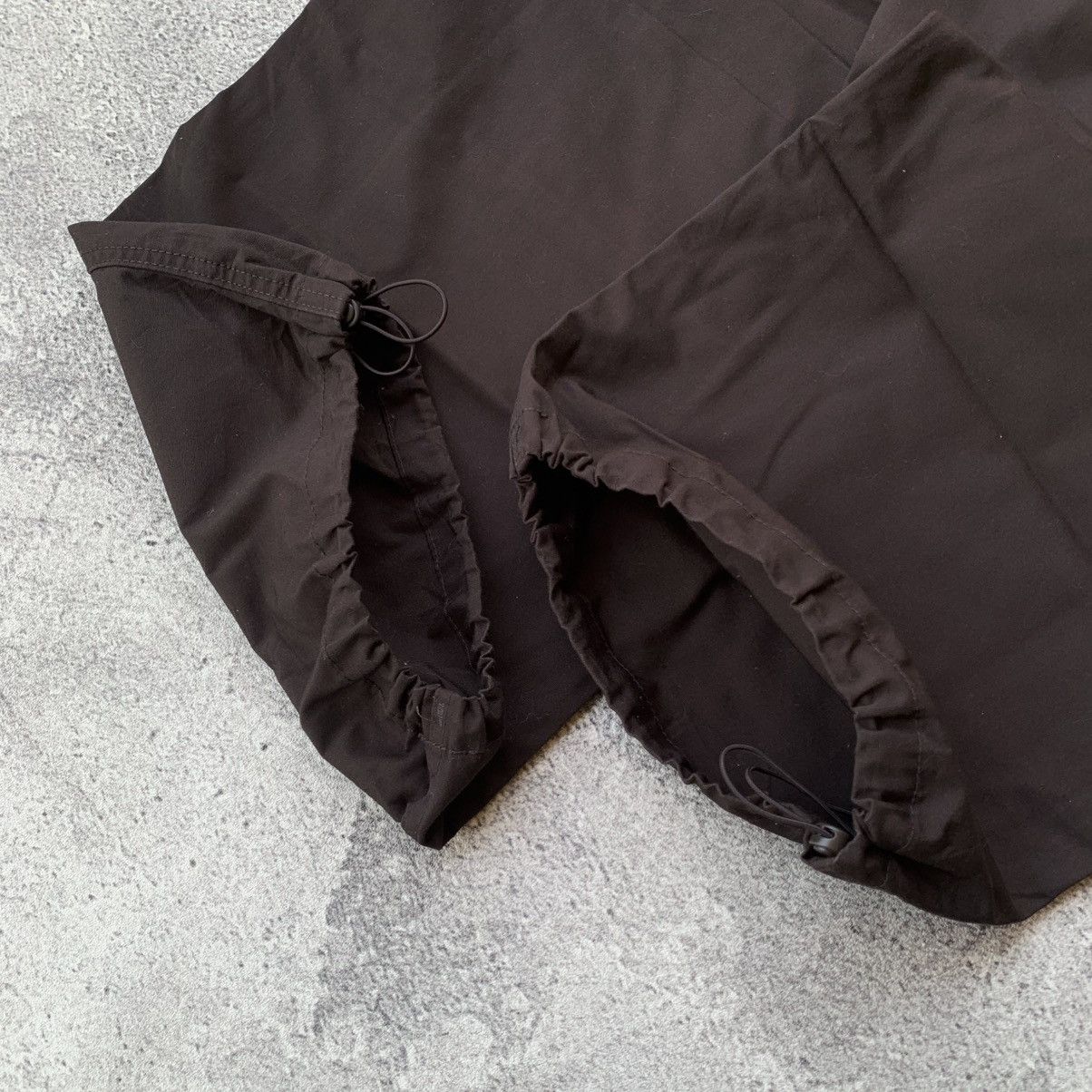 Japanese Brand GU Super Wide Cargo Ballon Pants Size US 32 / EU 48 - 7 Thumbnail