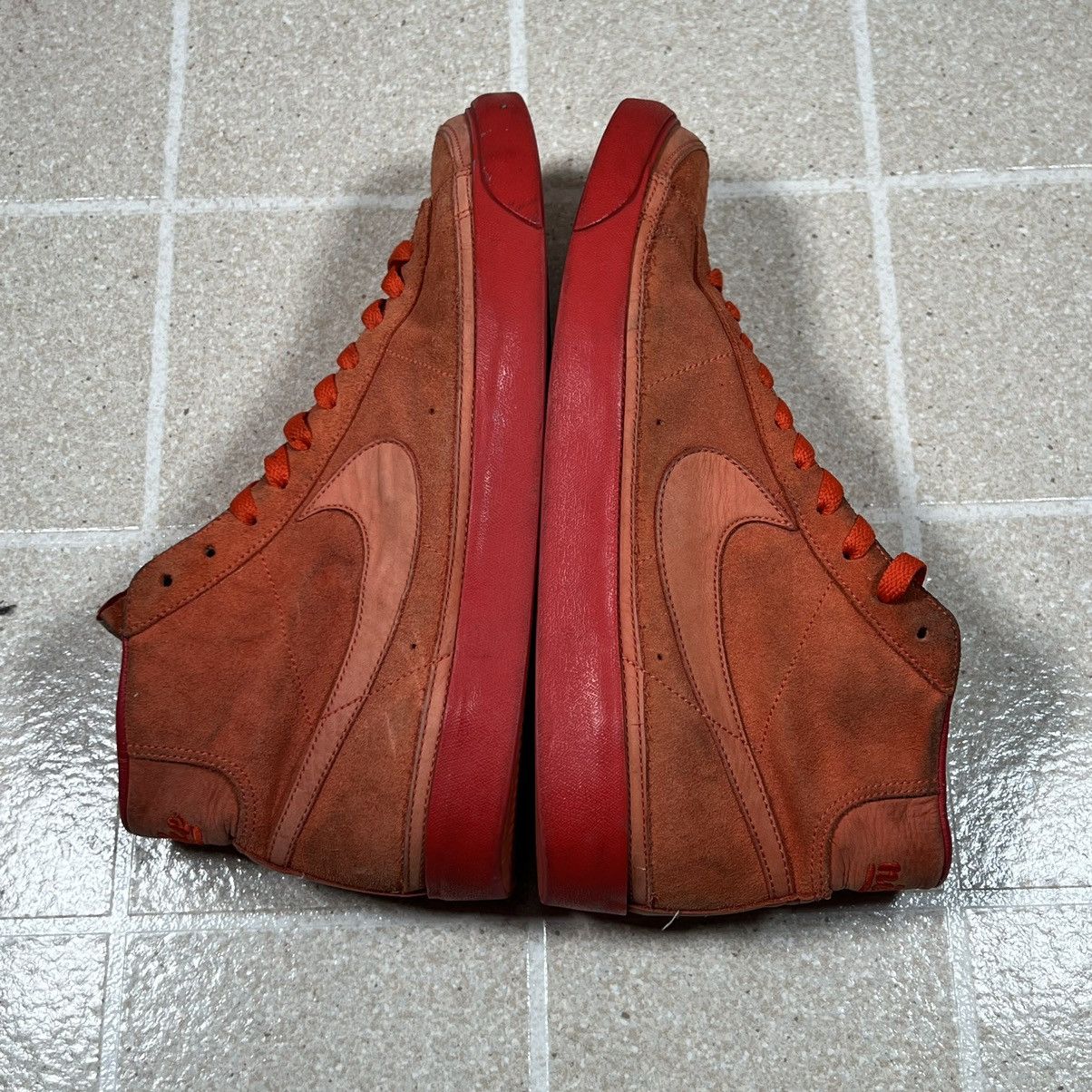 Nike Size 11.5 Men Nike BLAZER HIGH PREMIUM 346725-881 Size US 11.5 / EU 44-45 - 6 Thumbnail
