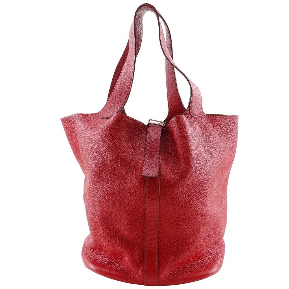 Hermes Hermes Picotin Bag Clemence Size ONE SIZE - 1 Thumbnail