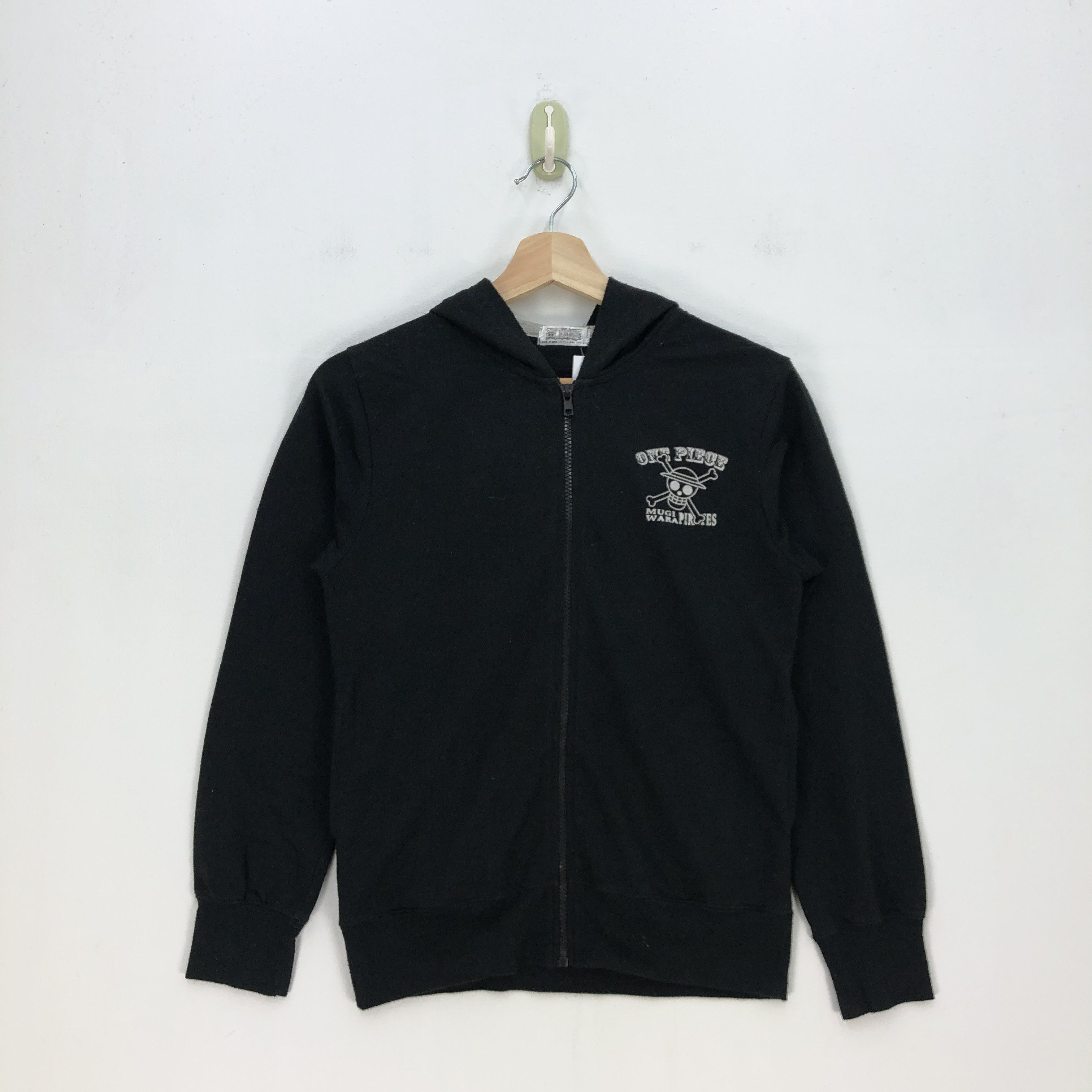 Anime Vintage One Piece Sweater Hoodie Japanese Anime Sweatshirt Size US XS / EU 42 / 0 - 3 Thumbnail