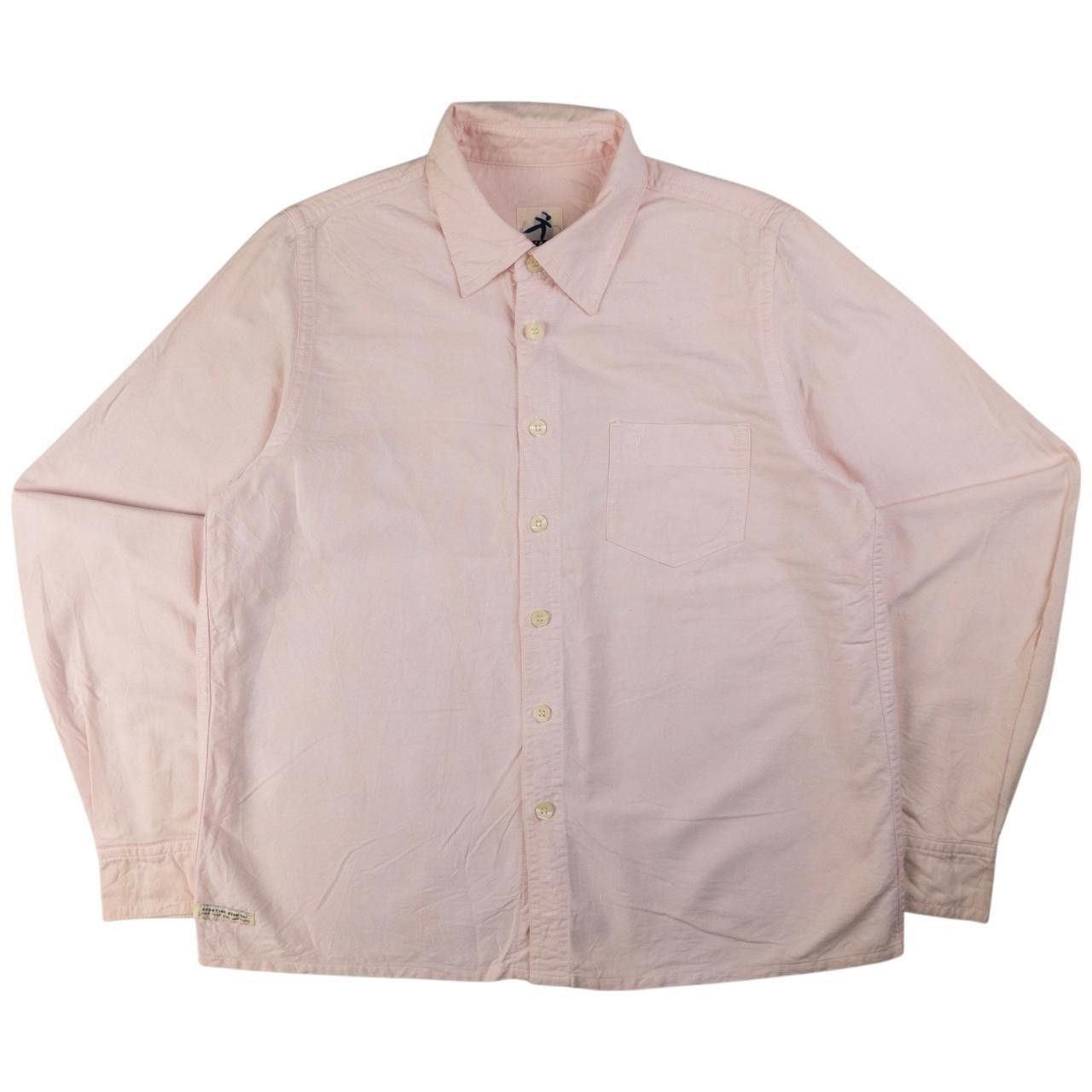 Issey Miyake Hai Sporting Gear By Issey Miyake Button Up Shirt Size M Size US M / EU 48-50 / 2 - 1 Thumbnail