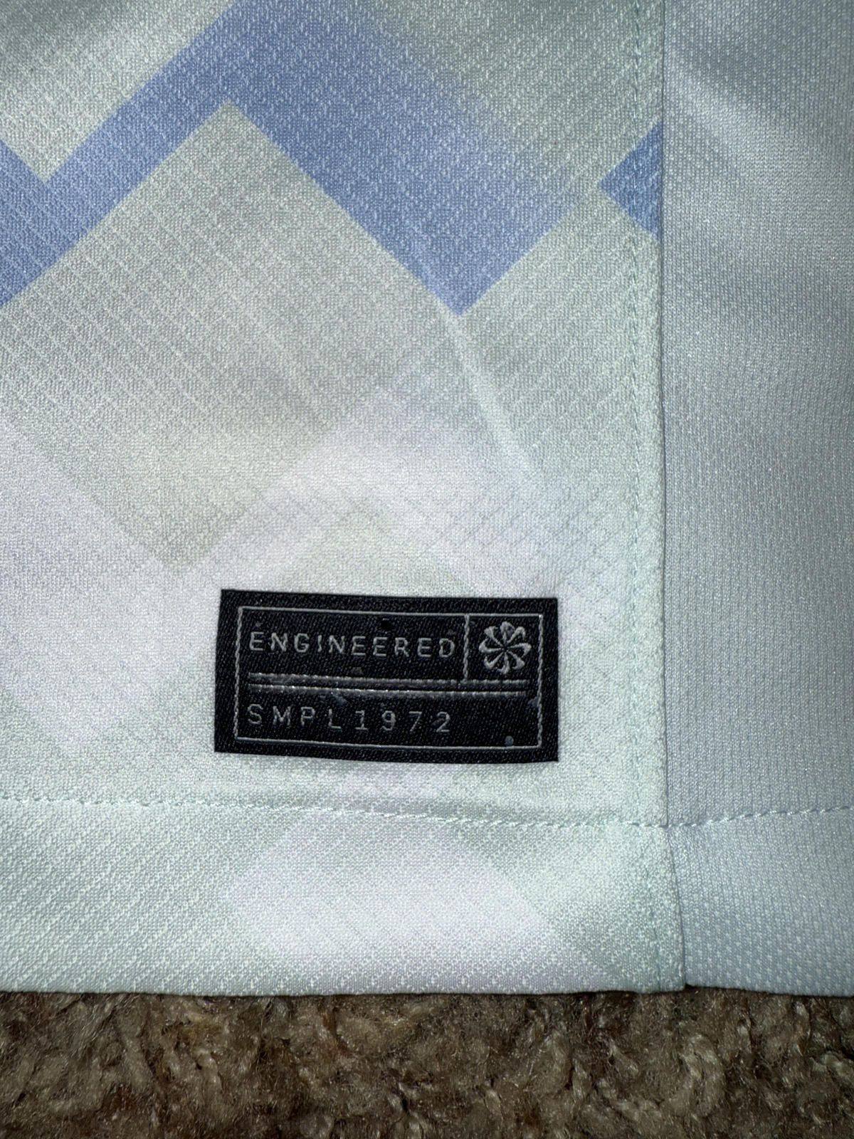 Nike Nike Men’s Inter Milan 2025/26 Stadium Away Dri-FIT Soccer Replica Jersey Sample Size US S / EU 44-46 / 1 - 4 Thumbnail