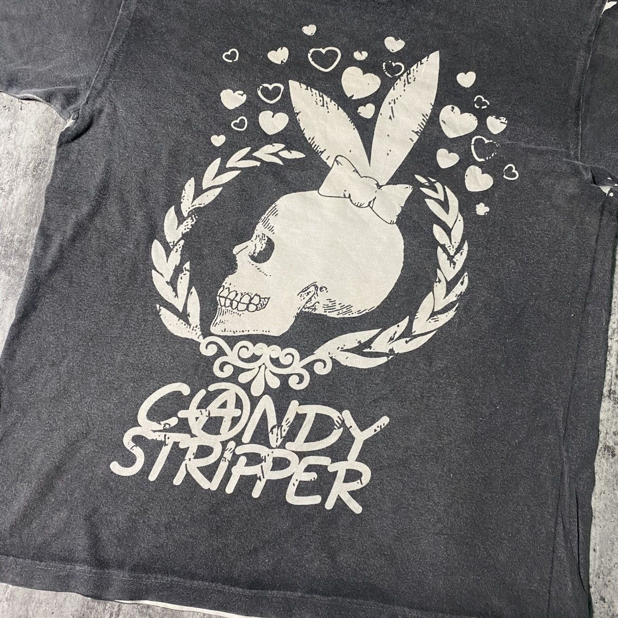 Japanese Brand Candy Stripper Japanese Brand Tshirt Size US M / EU 48-50 / 2 - 3 Thumbnail