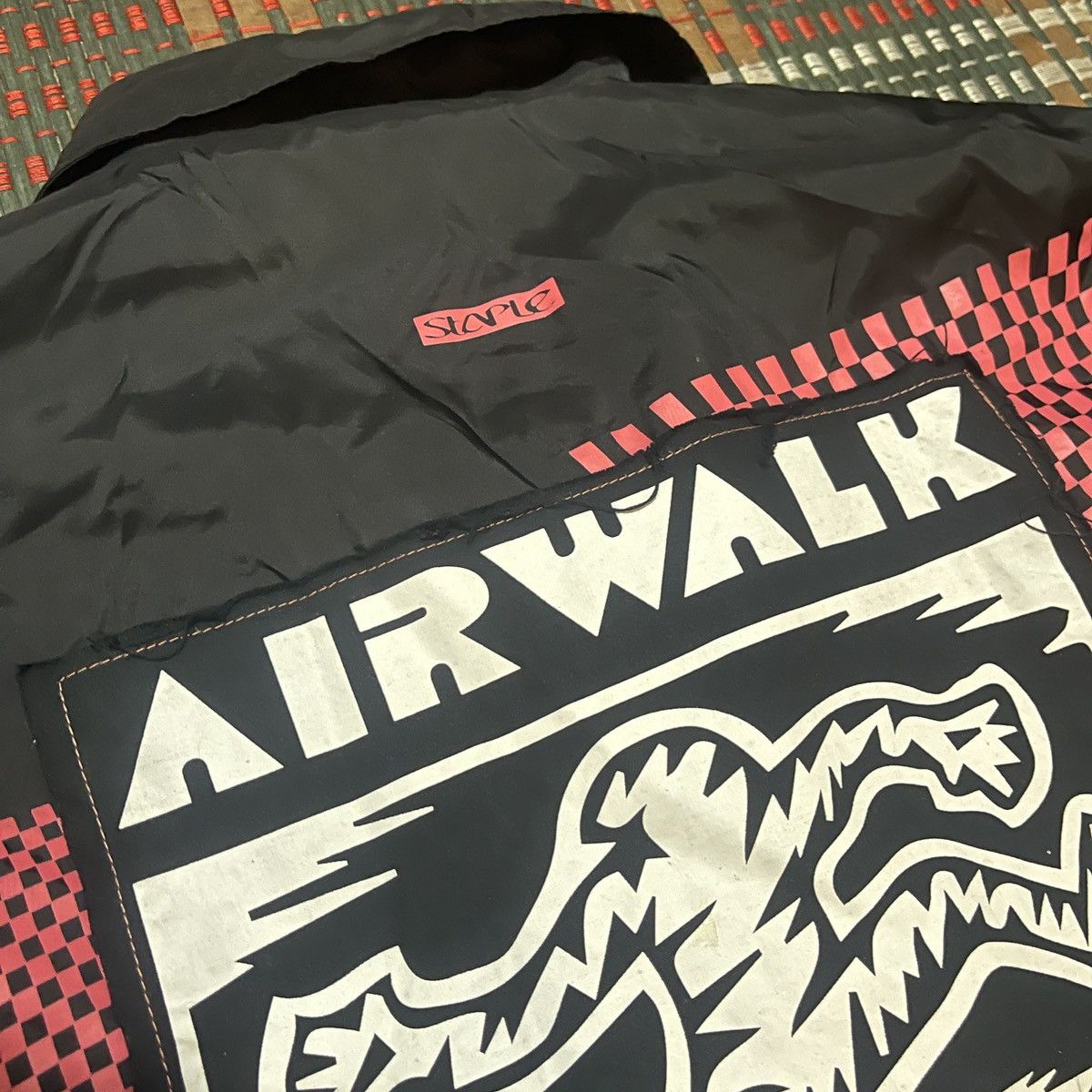 Airwalk × Staple Vintage Airwalk x Staple Coach Jacket Size US M / EU 48-50 / 2 - 8 Thumbnail