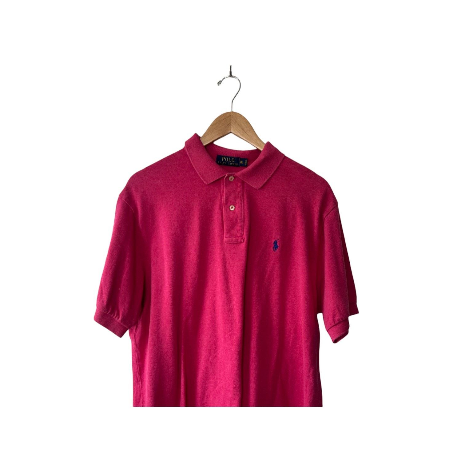 Polo Ralph Lauren Polo by Ralph Lauren 100% Cotton Polo Shirt Men's Size XL Size US XL / EU 56 / 4 - 2 Thumbnail