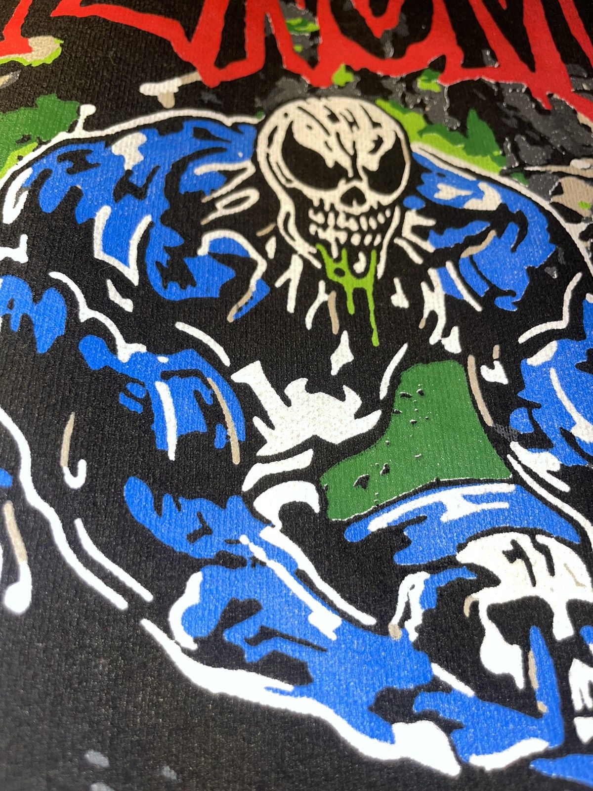 Warren Lotas WARREN LOTAS X LETHAL PROTECTOR HOODIE Size US XL / EU 56 / 4 - 6 Thumbnail