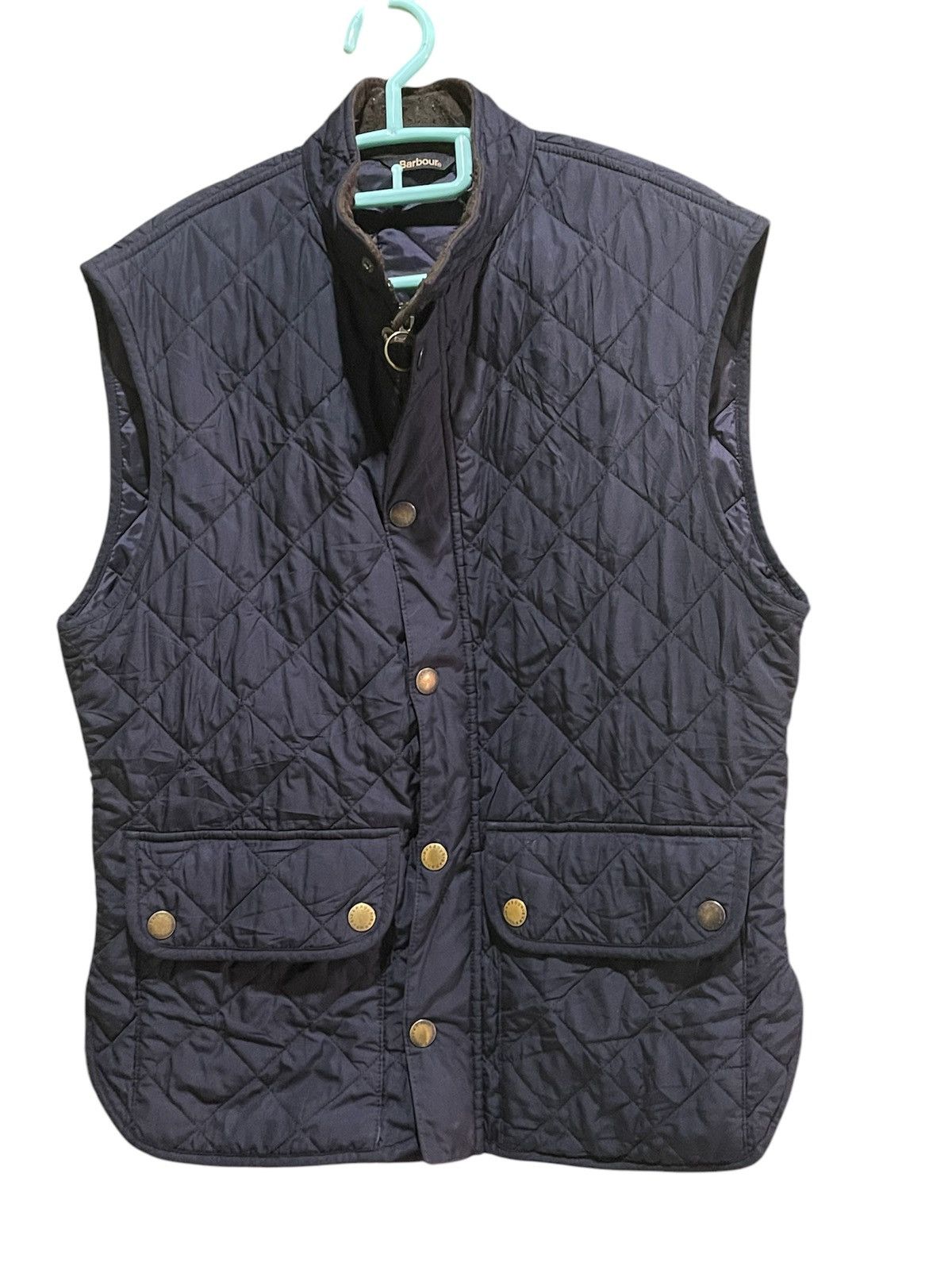 Barbour BARBOUR SLEEVELESS JACKET Size US M / EU 48-50 / 2 - 1 Thumbnail