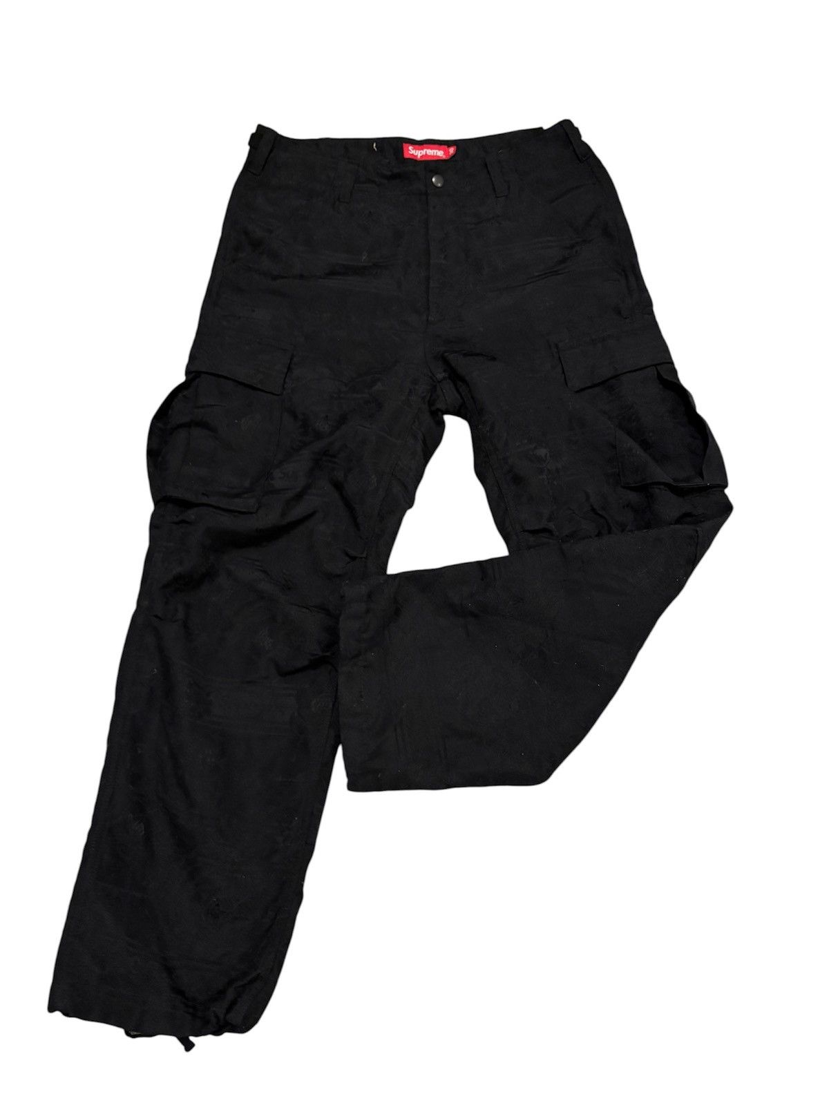 Supreme × Undercover Supreme Undercover Bondage Cargo Pants | Grailed