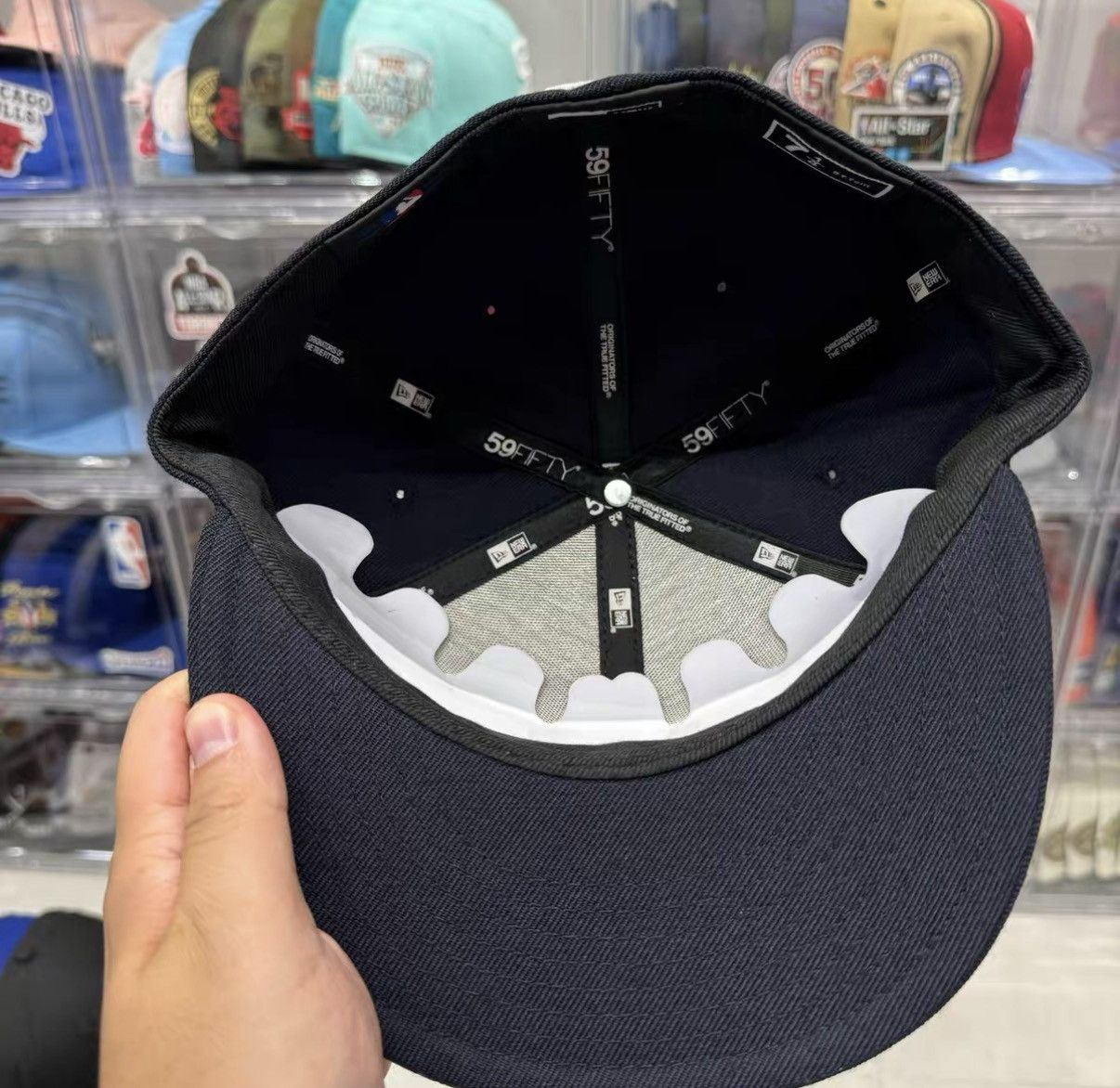 New Era New Era MLB Pittsburgh Pirates flat brim baseball cap J32 Size ONE SIZE - 4 Thumbnail