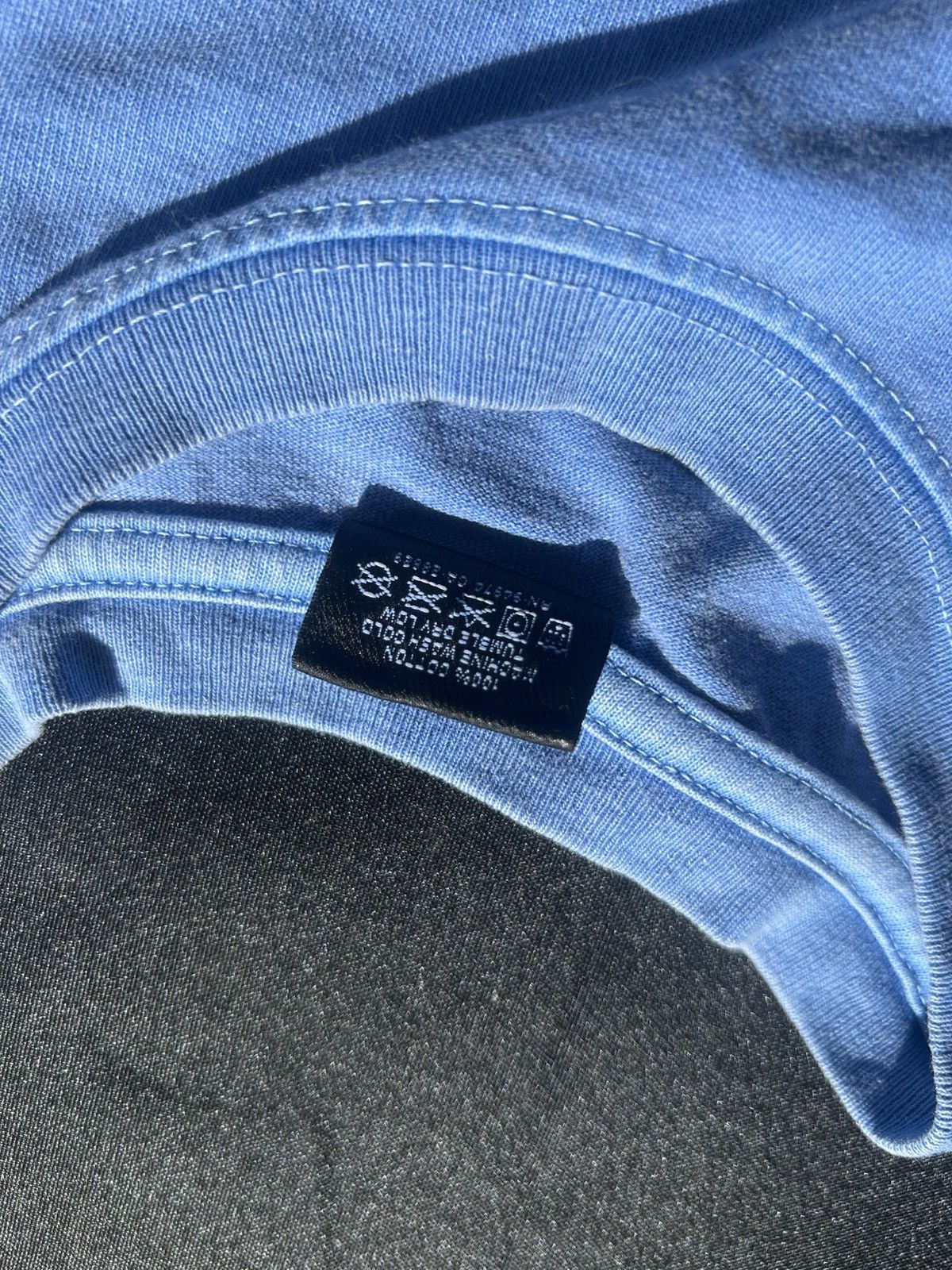 Stussy Stussy Our legacy tee Size US M / EU 48-50 / 2 - 3 Thumbnail