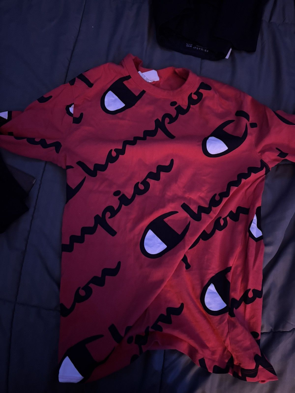 Champion Champion shirt Size US M / EU 48-50 / 2 - 2 Thumbnail