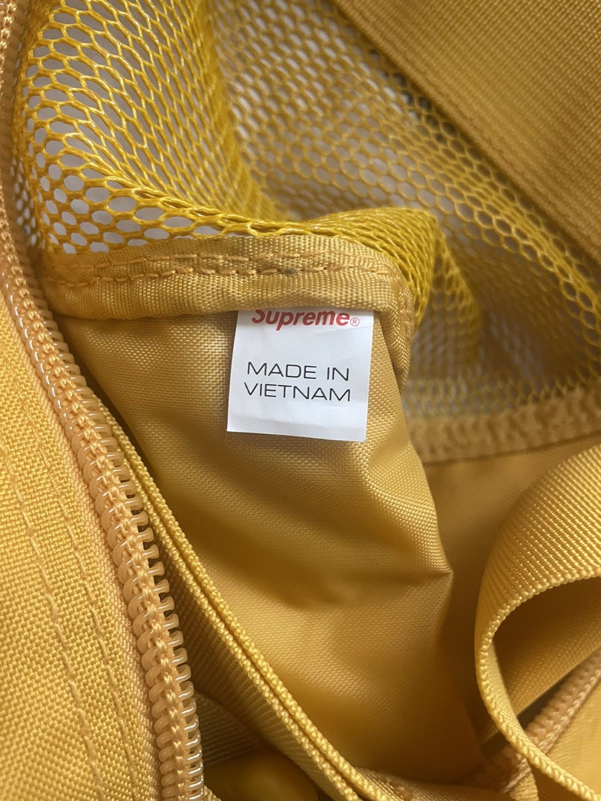 Supreme Supreme Duffle Bag Size ONE SIZE - 7 Thumbnail