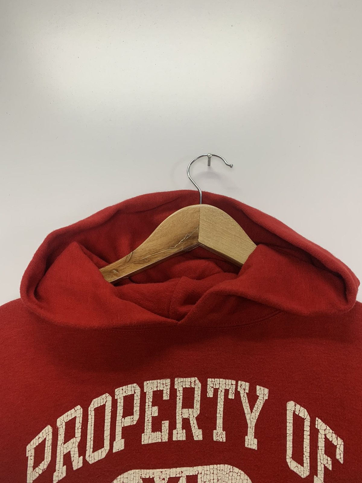 Vintage Vintage Property Of California hoodie Size US S / EU 44-46 / 1 - 4 Thumbnail